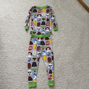 Little Sleepies Star Wars Legends of the Galaxy Two-Piece Pajama Set